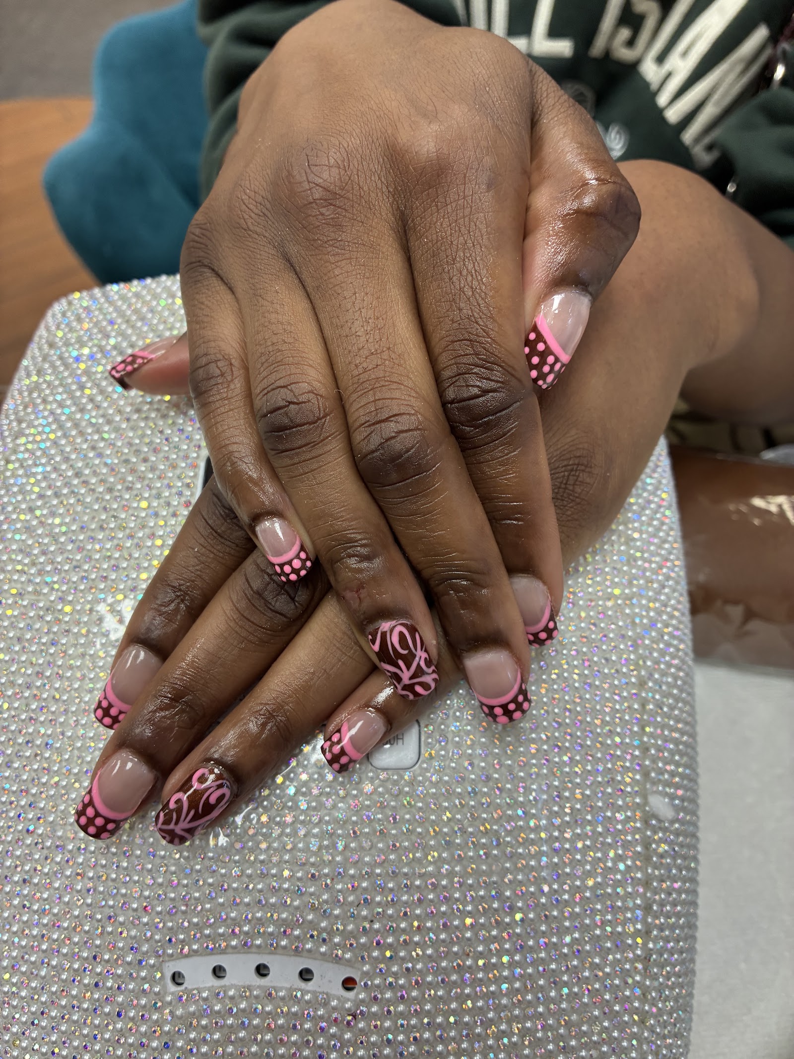 GG NAILS nail work in Denver, Colorado